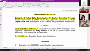 21.01 - 1 - Art. 8(6) EUTMR - Protecting GIs with reputation - B. Fontaine