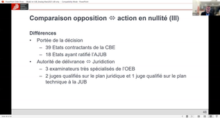 Le brevet à effet unitaire - Eskil WAAGE