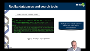 3.3. Biological sequence motifs and Regular expressions