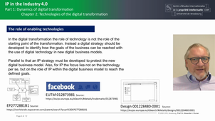 IP in the Industry 4.0 - 1.C2