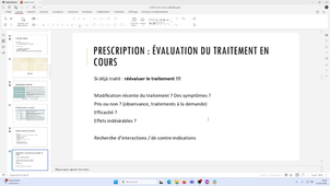 Conférence ECOS#2 - Gériatrie & Soins Paliatifs