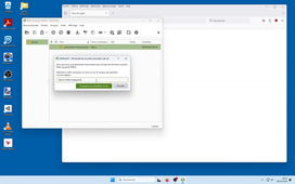 KeePassXC - Windows - Lier son navigateur avec KeePassXC