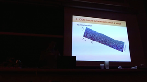 Long Runout Landslides: A Solution from Granular Mechanics - by Stanislav Parez, Hebrew University of Jerusalem