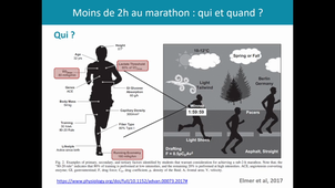 L3 STAPS Tronc commun - Les barrières dans le sport, approche physiologique