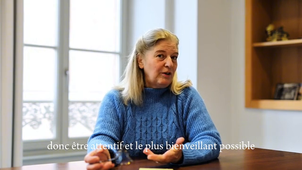 Interview Claire Beaufils.MOV