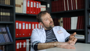 Interview Alexis Walch