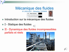 Dynamique des fluides Introduction diapos 1-2