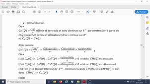 Suite2 Chapitre 5 Math1 EcoGestion L1 B.Godbillon