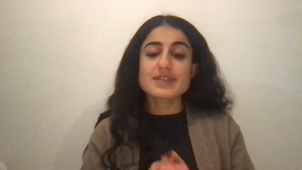 Pegah's Five-minute Self-introductory Video