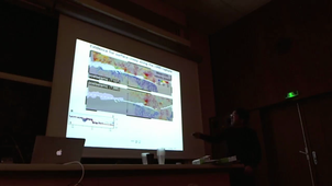  Onset and Mechanism of Surface Creep On Strike Slip Faults: Clues From The North Anatolian Fault, Turkey - by Ziyadin Cakir, Istanbul Technical University, Faculty of Mines, Istanbul Turkey