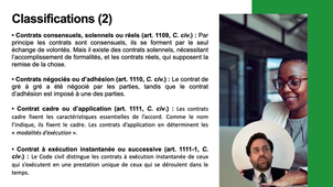01 Dispositions générales - Leçon 01.mov