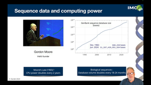 1.2 Sequence databases