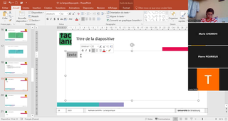 S1 La languistique Cours du 17 septembre