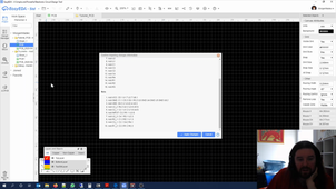 Tutoriel Conception de Circuits Imprimé avec EasyEDA - Partie 2 : Préparation du PCB