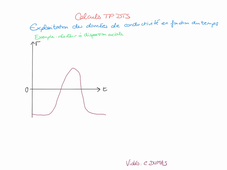 Calculs TP DTS - Partie 3