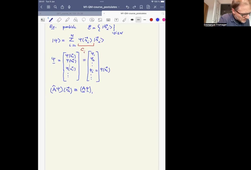 Quantum Mechanics course (M1) -- Postulates of Quantum Mechanics
