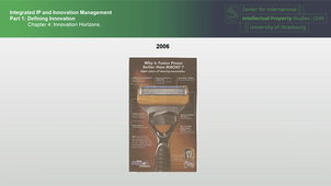 Integrated IP and Innovation Management 1.C4