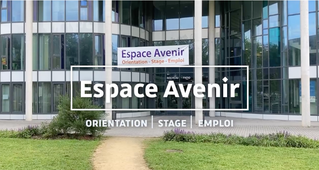 Présentation d'Espace Avenir orientation | stage | emploi