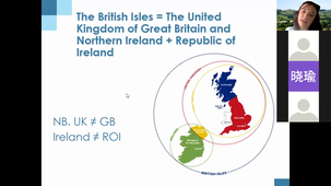 Savoir-Etre en expatriation BAI1A: Anglais UK-IRL