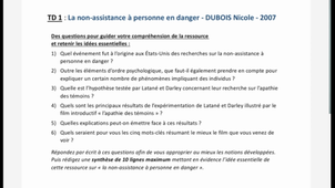 Le recours aux ressources éducatives libres dans le cadre d’une première expérience de formation à distance. Réflexions à partir d’un exemple en première année de licence en sciences du sport