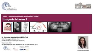 DFGSO3 Vidéo Présentation cours Imagerie niveau 2