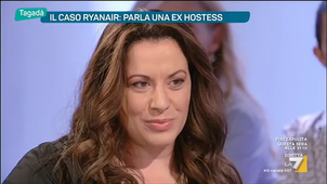 Hostess Ryanair