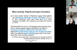 MIPLM 27/01 EU Introduction to the Economics of IP Penin 