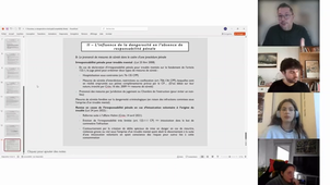 Dangerosité : Définition juridique