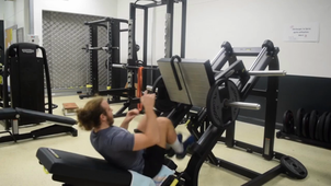 musculation leg press