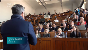 Uni Straßburg arbeitet NS-Vergangenheit auf