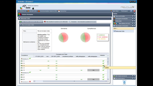 Suivi des évaluations dans EmaEval