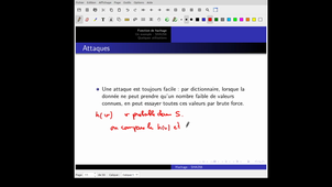 Fonctions de hachage, SHA256