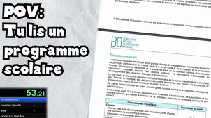 Speedrun de mon Mémoire (any%) WR