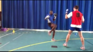 SBF et activité de l'élève 2 niveau 4