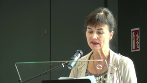 Allocution de Sophie Béjean - Inauguration de la nouvelle ESPE - 06 juin 2018