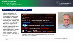 IP in the Industry 4.0 - 3.C2