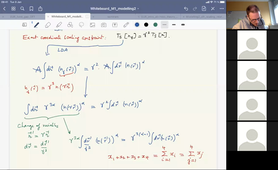 M1 Modelling 2 course: Exercises on the exact coordinate scaling constraint and LDA 