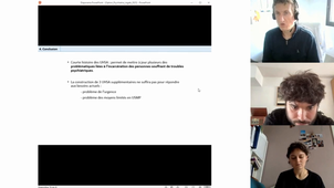 Organisation des soins psychiatriques aux personnes détenues : niveau 3 dispositifs spécifiques, aménagements