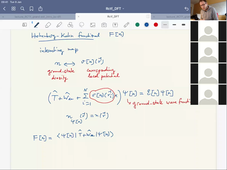 RCTF course on density-functional theory (part 2.1)