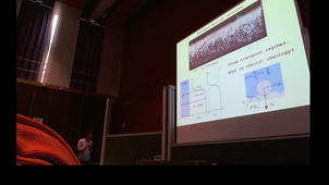 Creepy landscapes: the origins and consequences of sub-threshold transport - Douglas Jerolmack, University of Pennsylvania