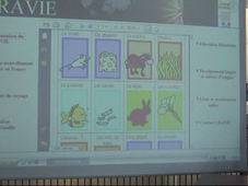 Atelier CRAVIE à l'IUFM - Stéphanie Paul - 11 mars 2010