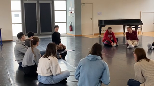 ITW Beaucaire - A. Oz, C. Baillargeant, L. Pelletier.MOV