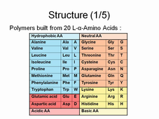 Introduction to proteins