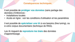 L'IA générative dans l'enseignement supérieur 2/4 : L'apprentissage automatique (machine learning)