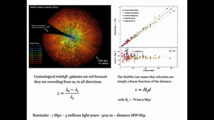 Screen Capture Cosmology M2 Astro - Intro