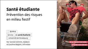 Prévention des risques en milieu festif