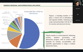 Africa CV class 21/11