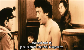 Le petit garçon extrait 3 conflit