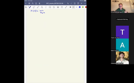 RCTGE Density Functional Theory course (lecture 1)