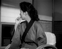 montage extrait 3 Nuages flottants Mikio Naruse